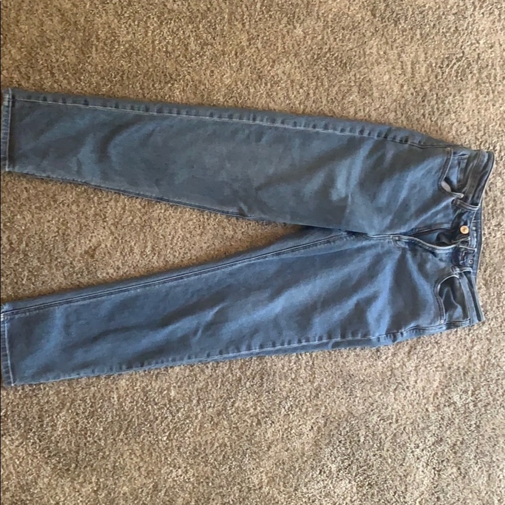 American Eagle Mom Jeans